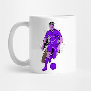 Soccer Season 10 Mug